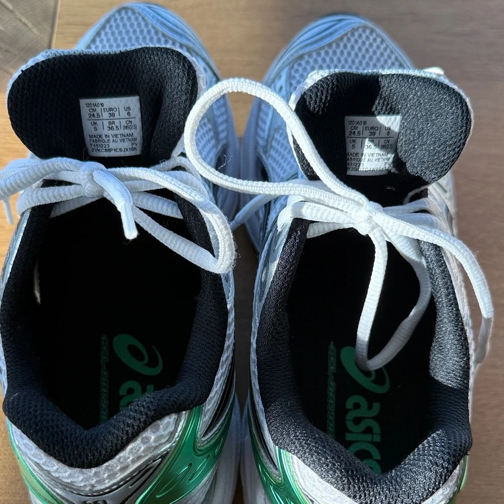 ASICS Gel Kayano 14, Malachite Green - Picture 5 of 5